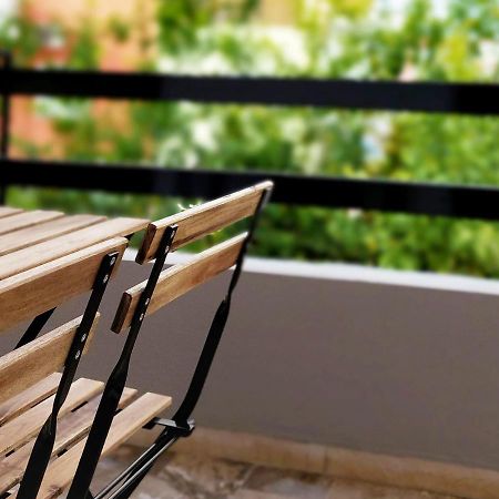 Habitat Nafplio Bnb-The Dreamers Apartment Exterior foto